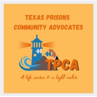 Texas Prisons Community Advocates (TPCA) Logo