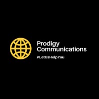 Prodigy Communications Logo