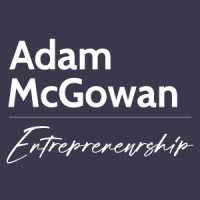 Adam McGowan Entrepreneurship Logo