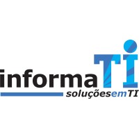 Informati Soluções em Tecnologia Logo