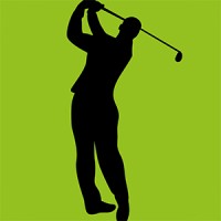 The Golfing Hub Logo