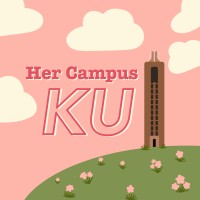 Her Campus at KU Logo