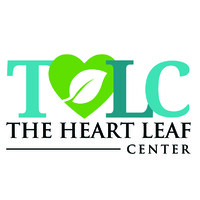 The Heart Leaf Center Logo