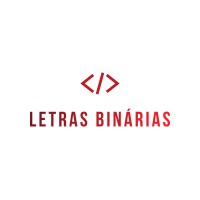 Letras Binárias Logo