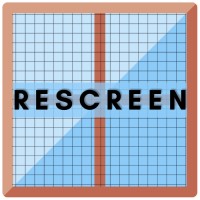 Rescreen Logo