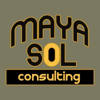 Maya Sol Consulting Logo