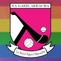 Na Gaeil Aeracha Logo