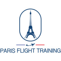 Paris Flight Training Logo