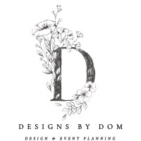 Designs by Dom Logo