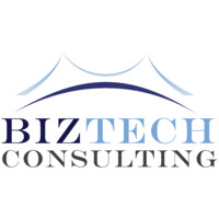 Business And Technology - Biztech Logo