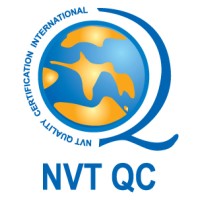 NVT Quality Certification International Logo