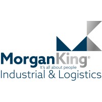 Morgan King Industrial & Logistics Logo