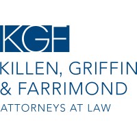 Killen, Griffin & Farrimond, PLLC Logo