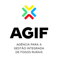 AGIF - Agência para a Gestão Integrada de Fogos Rurais, I.P. Logo