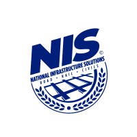 National Infrastructure Solutions (NIS) Logo
