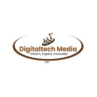 Digitaltech Media (DTM) Logo