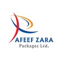 Afeef Zara Packages Limited Logo
