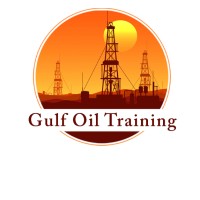Gulf Oil Training Logo