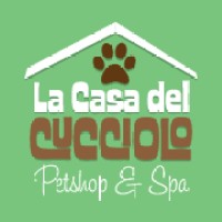 La Casa del Cucciolo Logo