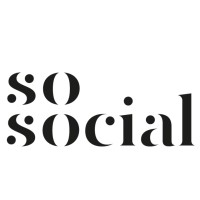 So Social ApS Logo