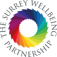 Surrey Wellbeing Partnership Logo