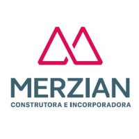Merzian Construtora e Incorporadora Logo