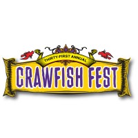 Michael Arnones Crawfish Fest Logo