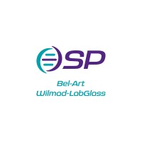 SP Bel-Art & SP Wilmad-LabGlass Logo