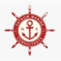 Fathom Marine Consultants Pvt Ltd. Logo