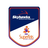 Skyhawks & SuperTots NOLA Logo