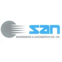 San Engineering and Locomotives Co Ltd Logo