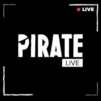 PIRATE Live Logo