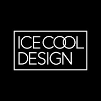 Ice Cool Design Logo