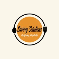 Savory Solutions Restaurant Consulting Logo