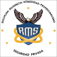 RMS Seguridad Privada Logo