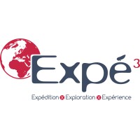 Expé³ Logo