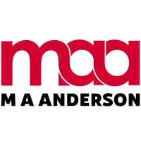 M A Anderson Group Logo