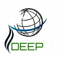 Deep Designing Logo