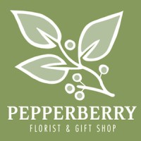 Pepperberry Florist & Gift Shop Logo