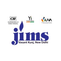 CII YI YUVA - Jagannath International Management School, Vasant Kunj Logo