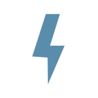 Lightning Clean Logo