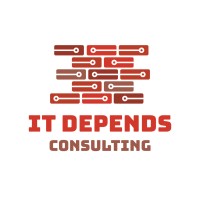It Depends Consulting Logo