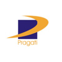 Pragati Galleria Logo