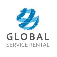 GLOBAL SERVICE RENTAL Logo