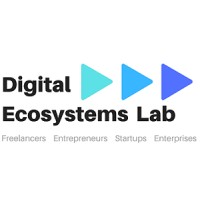 Digital Ecosystems Lab Logo