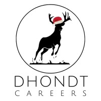 Dhondt Careers Logo