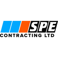 SPE CONTRACTING LTD Logo