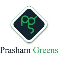 Prasham Greens Logo
