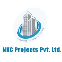 NKC Projects Pvt. Ltd. Logo