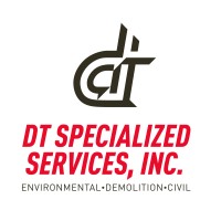 DT Specialized Services Logo